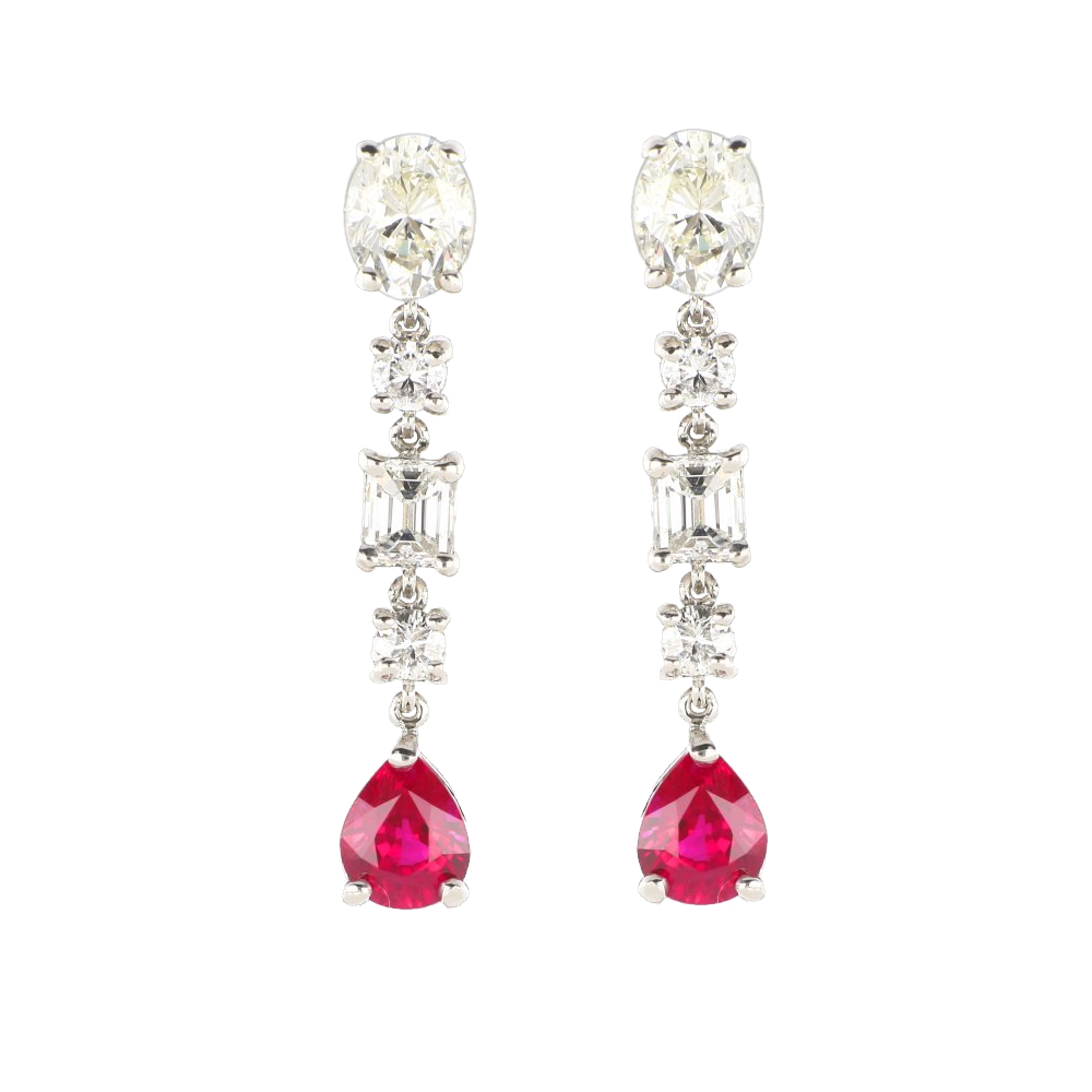 ファッション - Luxe - ピアス・イヤリング | ROCCA